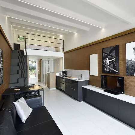 Luxe - 4 Personnes Moneypenny - Heliovillage Hv 107 - شقة آجد