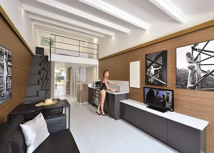 Luxe - 4 Personnes Moneypenny - Héliovillage Hv 107 - Apartamento *