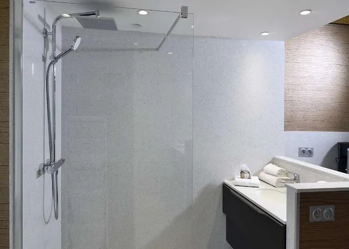 Apartamento Luxe - 4 Personnes Moneypenny - Héliovillage Hv 107 -