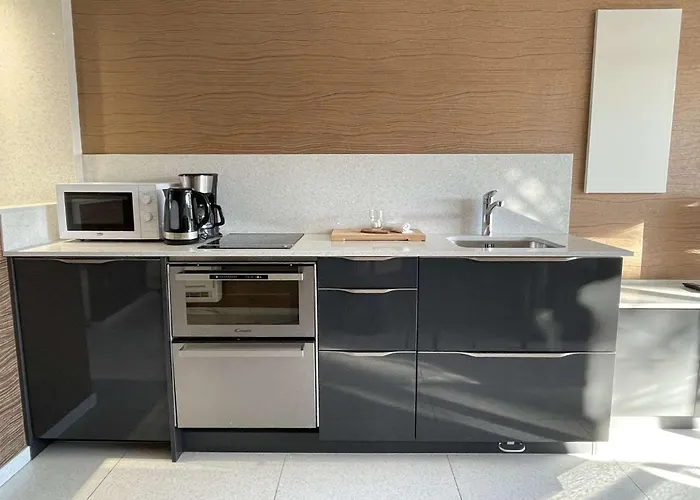 Apartamento Luxe - 4 Personnes Moneypenny - Héliovillage Hv 107 - *