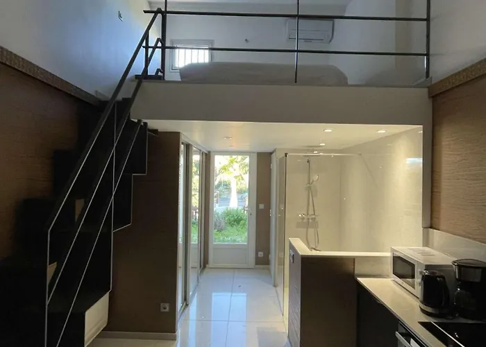 Luxe - 4 Personnes Moneypenny - Héliovillage Hv 107 - Apartamento *
