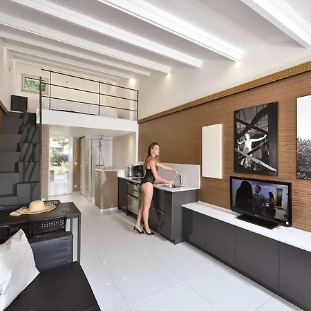 Luxe - 4 Personnes Moneypenny - Héliovillage Hv 107 - Appartamento *