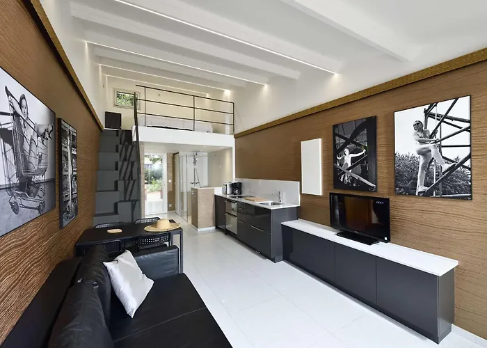 Luxe - 4 Personnes Moneypenny - Heliovillage Hv 107 - Apartman Agde